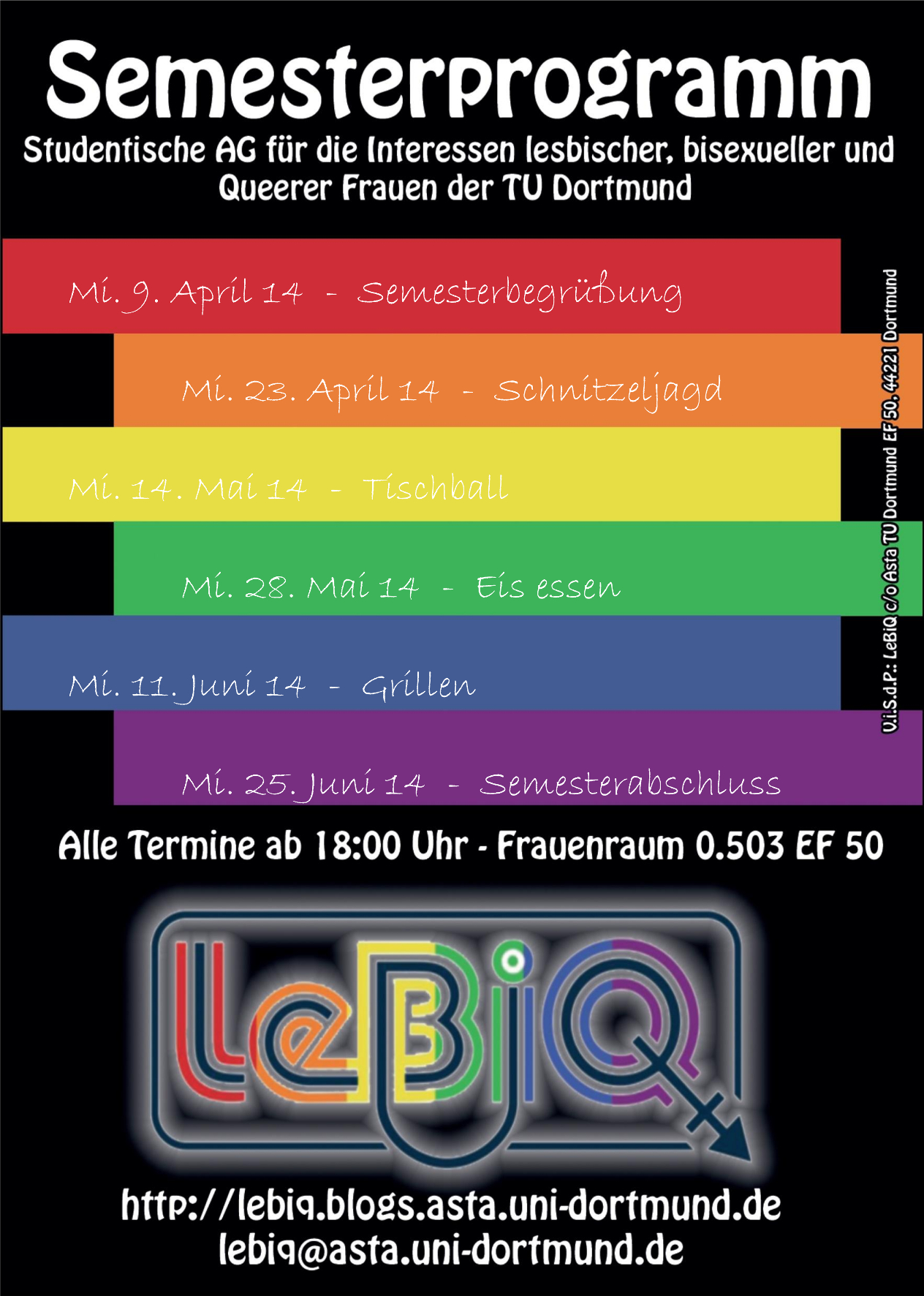 Flyer SS14